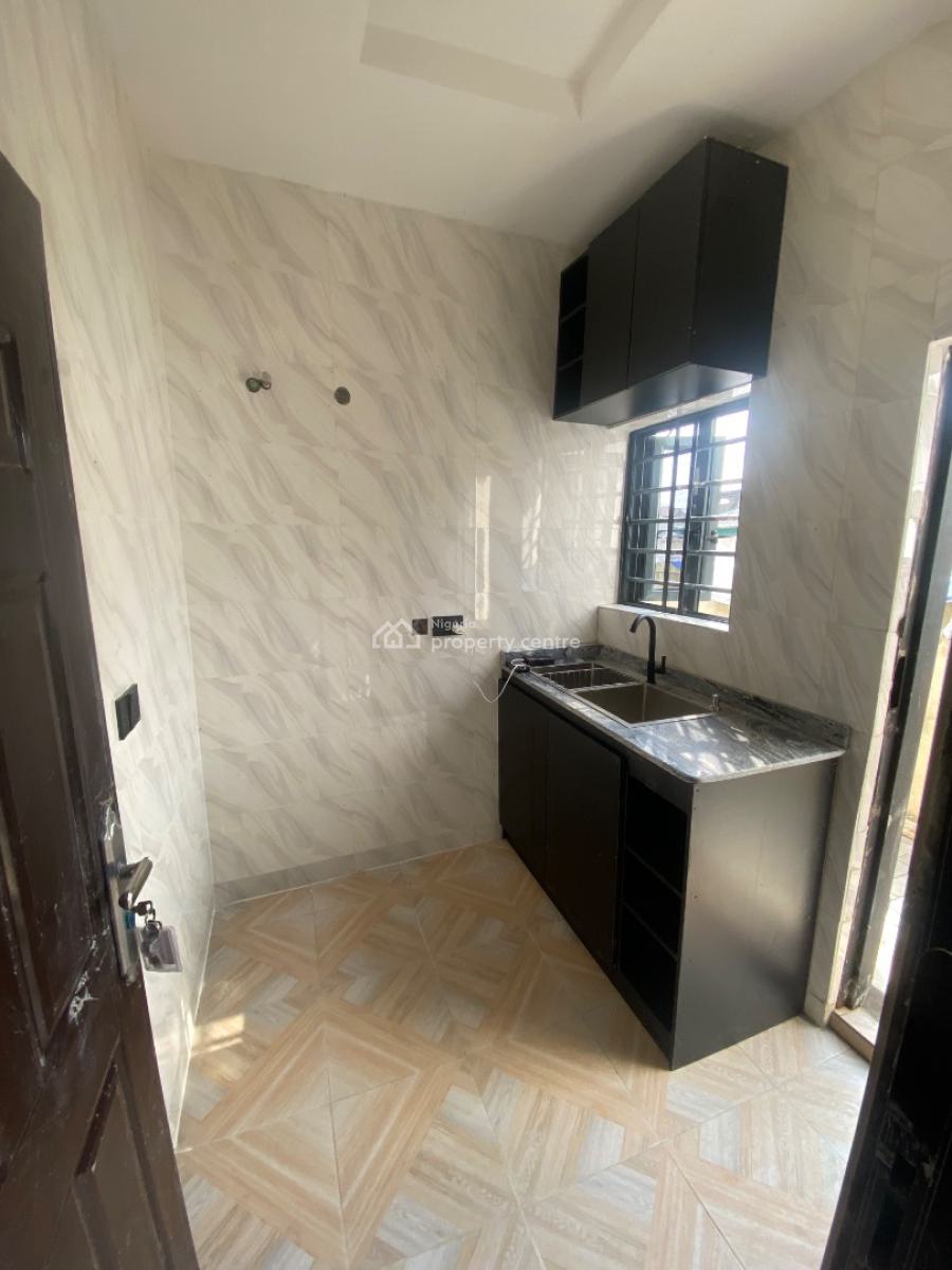 Super Luxurious 2 Bedroom Apartment (newly Built), Olive Garden Estate, Ogombo, Ajah, Lagos, Flat / Apartment for Rent