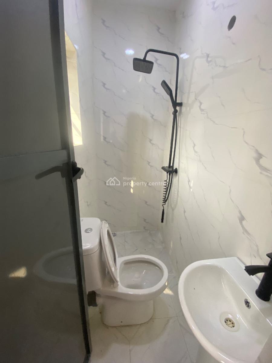 Super Luxurious 2 Bedroom Apartment (newly Built), Olive Garden Estate, Ogombo, Ajah, Lagos, Flat / Apartment for Rent