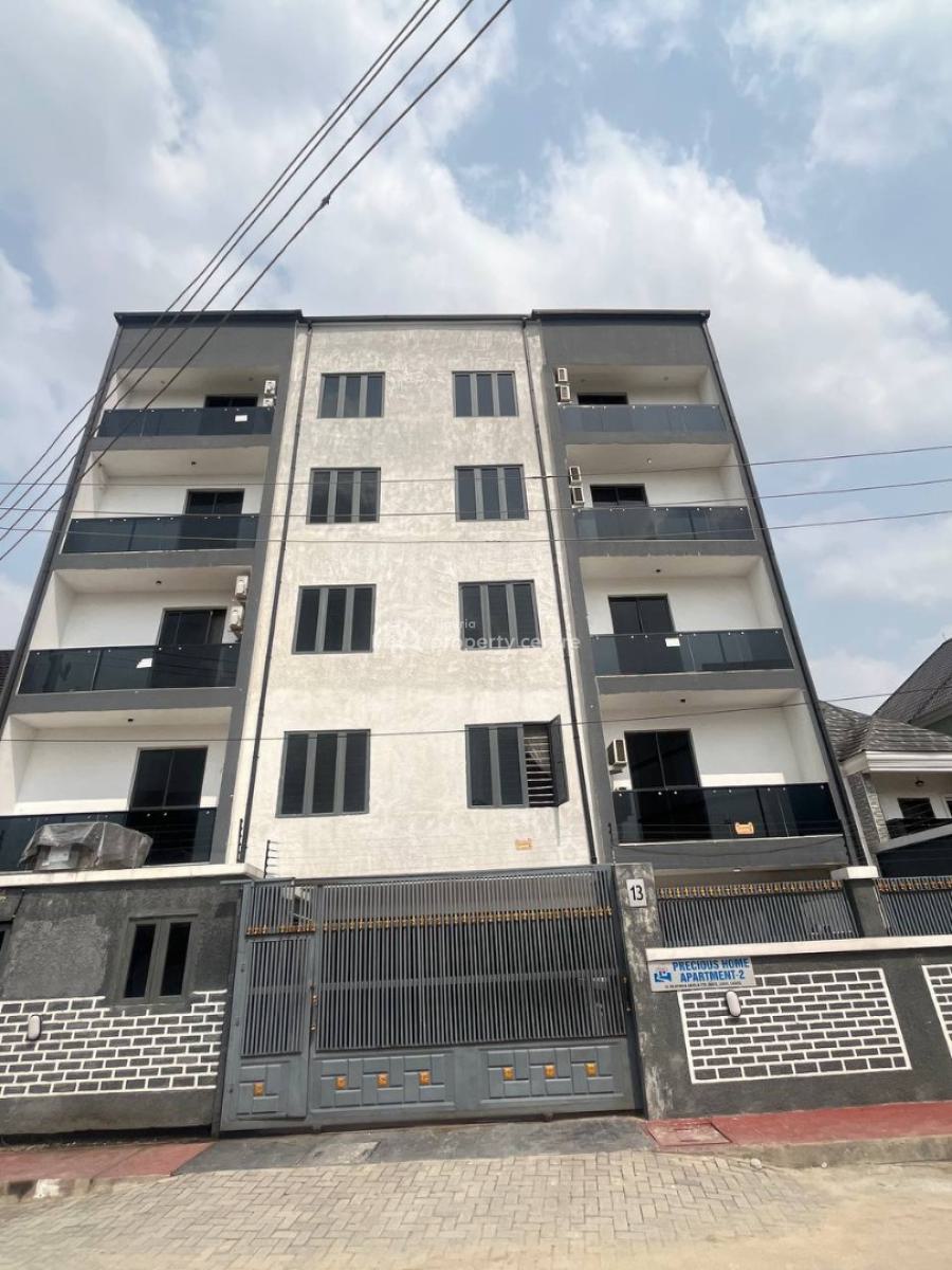 2 Bedroom Apartment, Ikate, Lekki, Lagos, Flat / Apartment for Sale