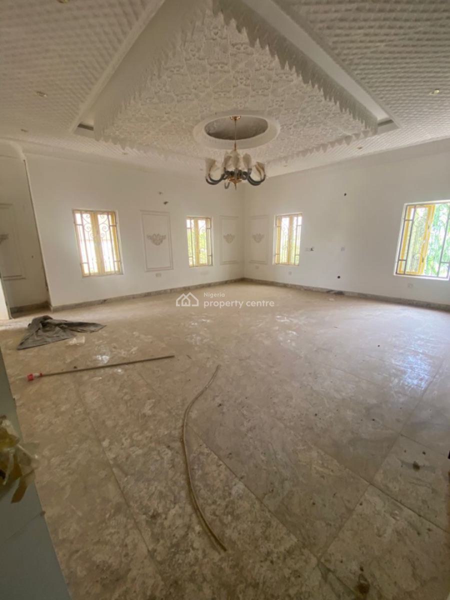 Spacious and Secure 6 Bedroom Duplex, Gwarinpa, Abuja, Detached Duplex for Rent