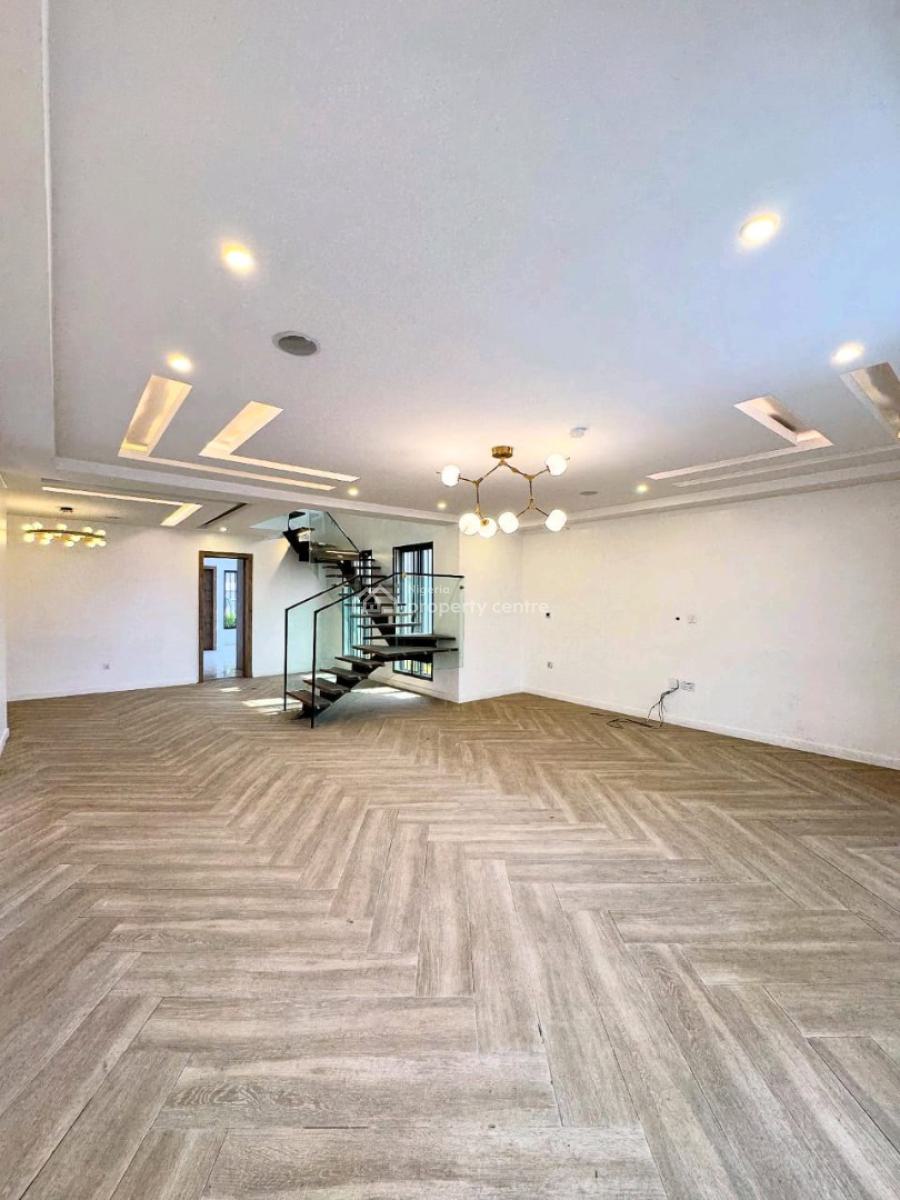 Newly Built 4 Bedroom Terrace Duplex Available, Oniru, Victoria Island (vi), Lagos, House for Sale