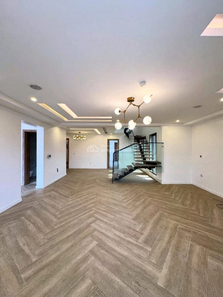 Newly Built 4 Bedroom Terrace Duplex Available, Oniru, Victoria Island (vi), Lagos, House for Sale