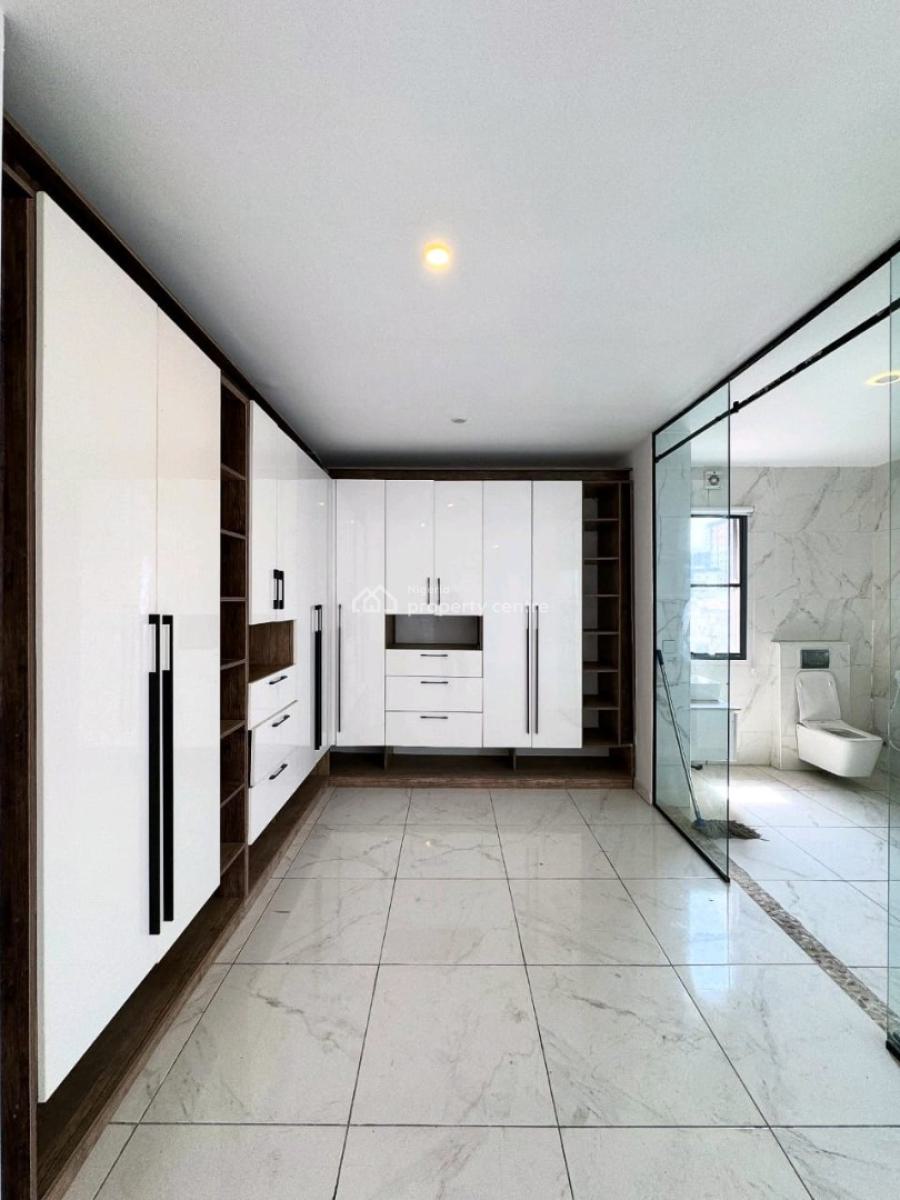 Newly Built 4 Bedroom Terrace Duplex Available, Oniru, Victoria Island (vi), Lagos, House for Sale