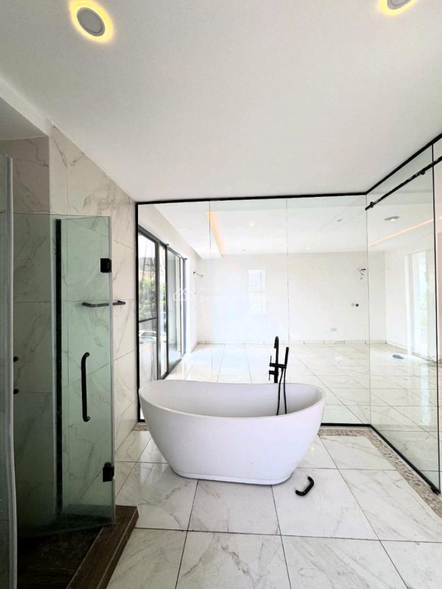 Newly Built 4 Bedroom Terrace Duplex Available, Oniru, Victoria Island (vi), Lagos, House for Sale