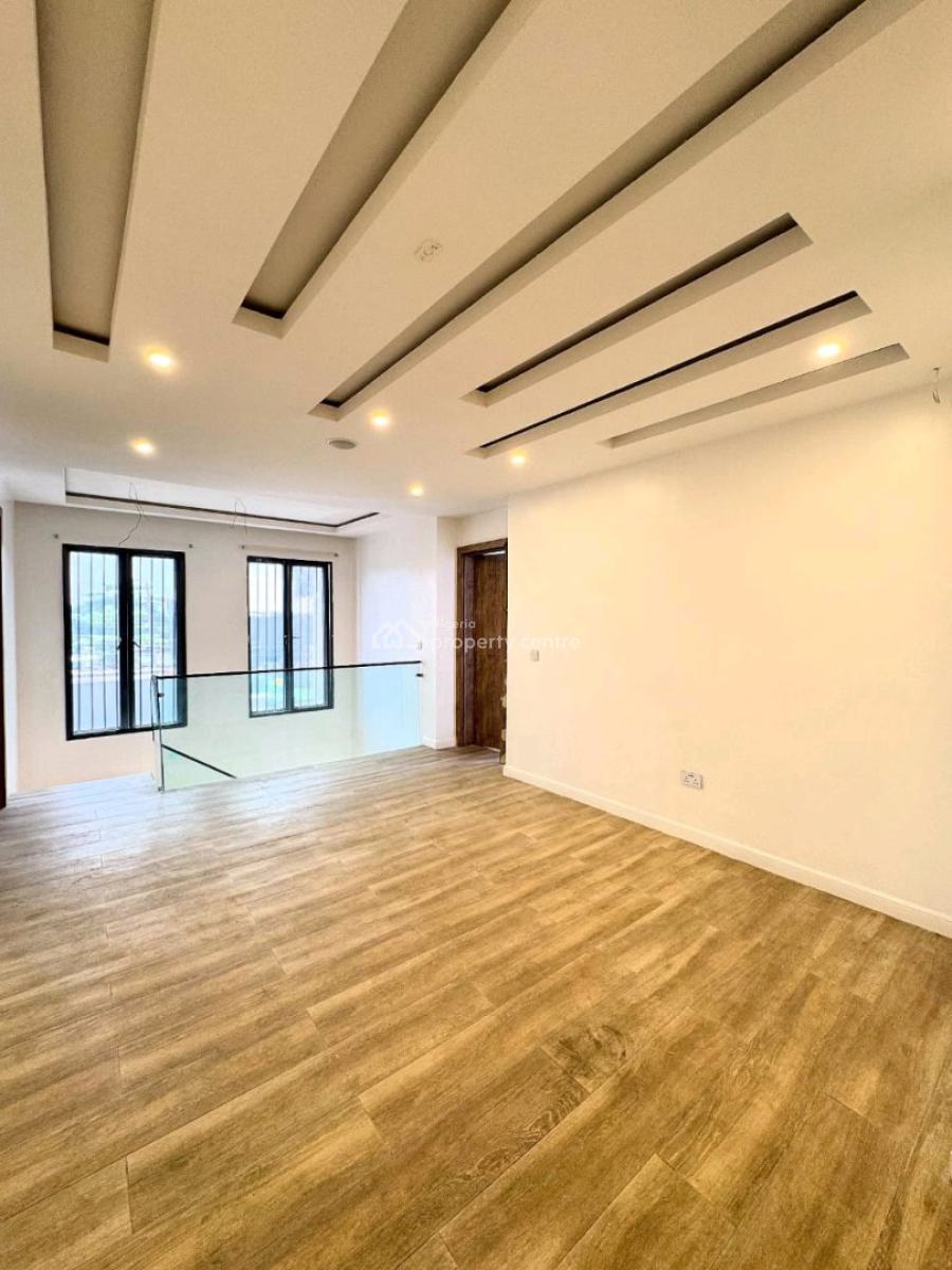 Newly Built 4 Bedroom Terrace Duplex Available, Oniru, Victoria Island (vi), Lagos, House for Sale