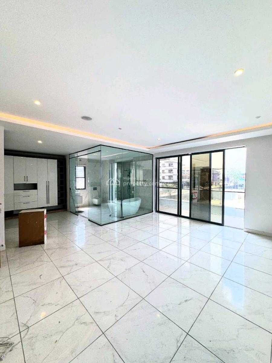 Newly Built 4 Bedroom Terrace Duplex Available, Oniru, Victoria Island (vi), Lagos, House for Sale