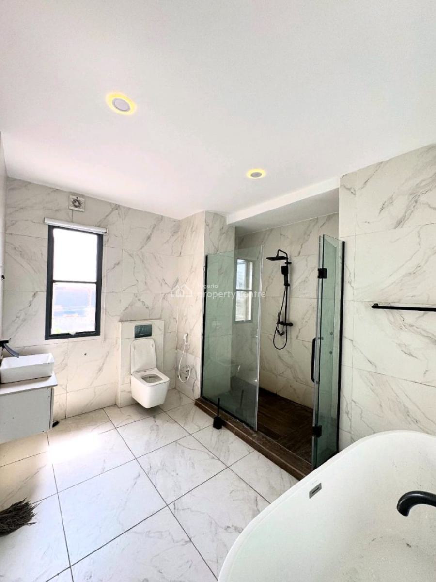 Newly Built 4 Bedroom Terrace Duplex Available, Oniru, Victoria Island (vi), Lagos, House for Sale