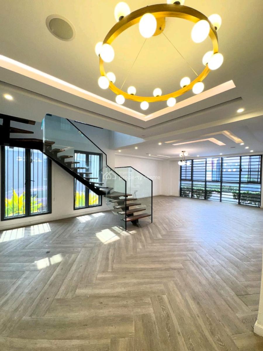 Newly Built 4 Bedroom Terrace Duplex Available, Oniru, Victoria Island (vi), Lagos, House for Sale