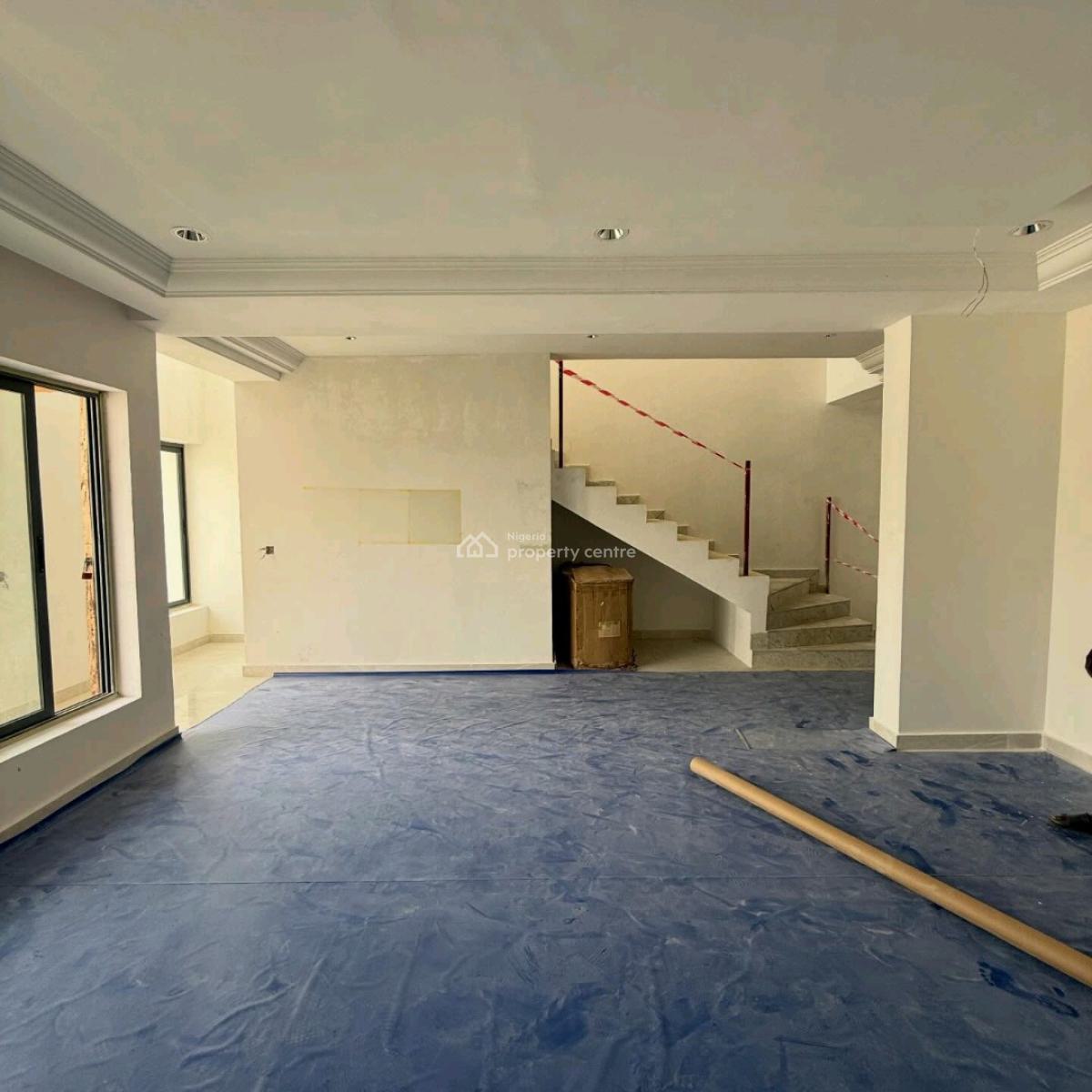 4 Bedroom Terrace Duplex 1 Room Bq  Location; Maitama - Abuja  Price:, Maitama District, Abuja, House for Sale