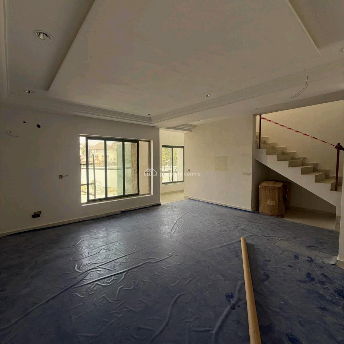 4 Bedroom Terrace Duplex 1 Room Bq  Location; Maitama - Abuja  Price:, Maitama District, Abuja, House for Sale