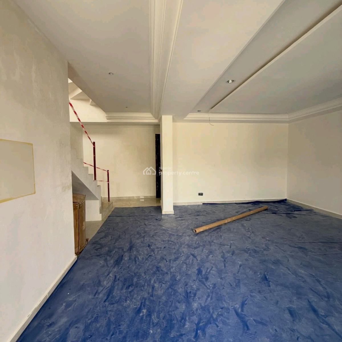 4 Bedroom Terrace Duplex 1 Room Bq  Location; Maitama - Abuja  Price:, Maitama District, Abuja, House for Sale