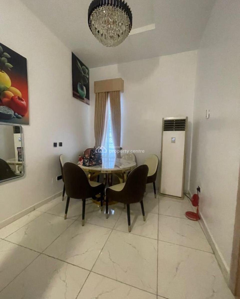 Lovely 3 Bedroom Terrace Duplex with Bq, Ikota, Lekki, Lagos, Terraced Duplex for Sale