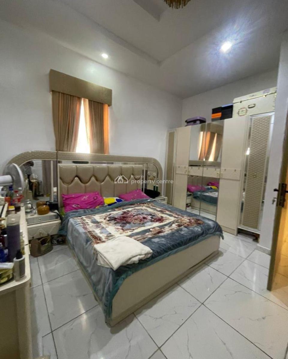 Lovely 3 Bedroom Terrace Duplex with Bq, Ikota, Lekki, Lagos, Terraced Duplex for Sale