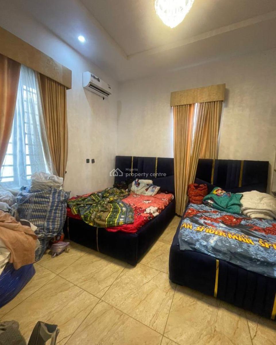 Lovely 3 Bedroom Terrace Duplex with Bq, Ikota, Lekki, Lagos, Terraced Duplex for Sale