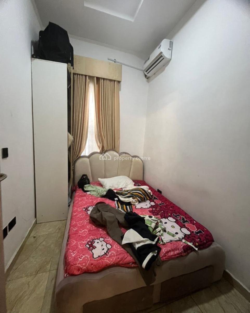 Lovely 3 Bedroom Terrace Duplex with Bq, Ikota, Lekki, Lagos, Terraced Duplex for Sale