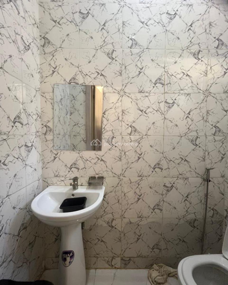 Lovely 3 Bedroom Terrace Duplex with Bq, Ikota, Lekki, Lagos, Terraced Duplex for Sale