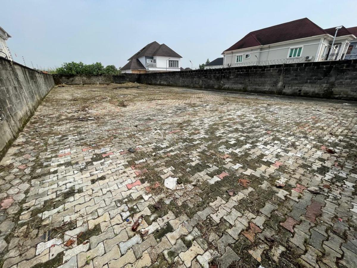 Prime Land - 800sqm, University View Estate, Sangotedo, Ajah, Lagos, Land for Sale