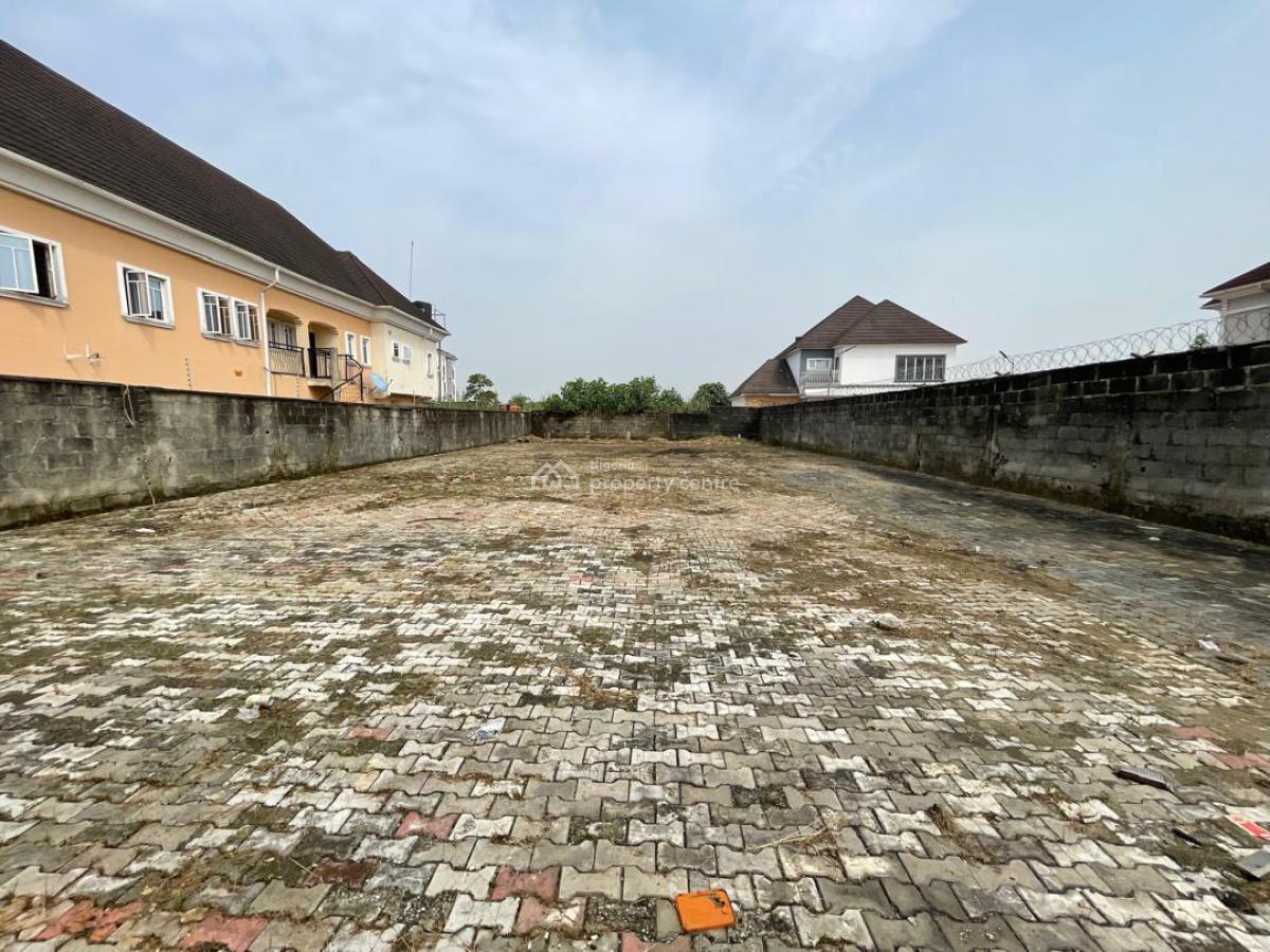 Prime Land - 800sqm, University View Estate, Sangotedo, Ajah, Lagos, Land for Sale