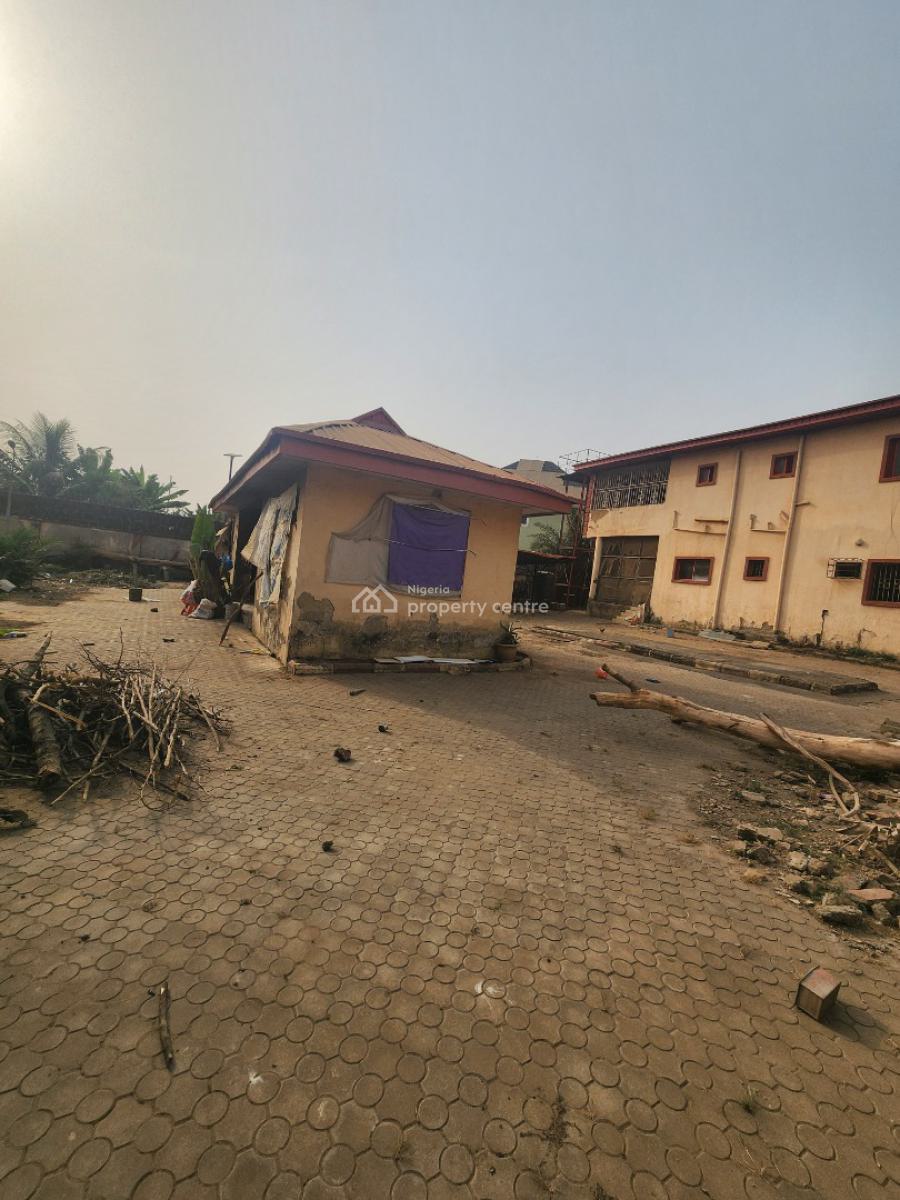 5 Bedroom Fully Detached Duplex with Massive Land Space, Gaduwa Estate, Gaduwa, Abuja, Detached Duplex for Sale