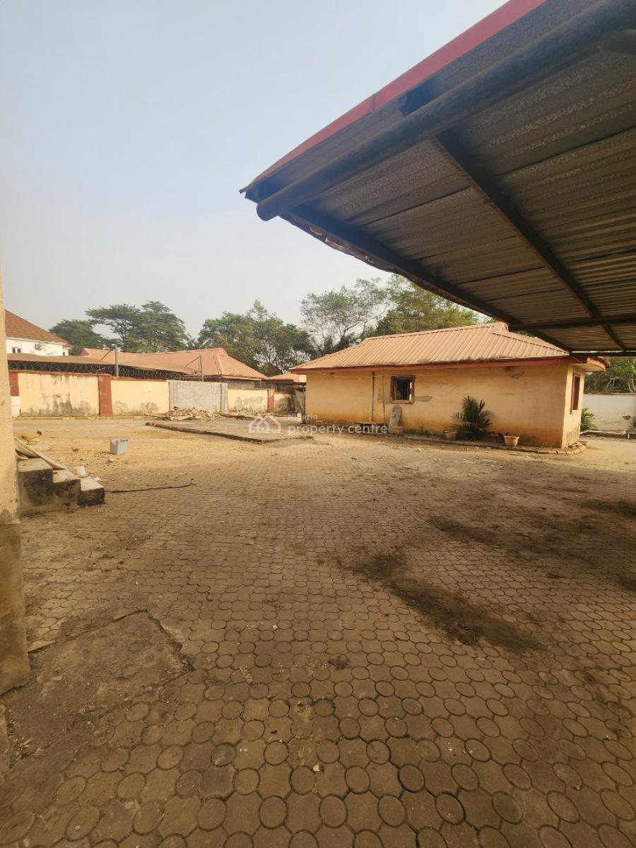 5 Bedroom Fully Detached Duplex with Massive Land Space, Gaduwa Estate, Gaduwa, Abuja, Detached Duplex for Sale