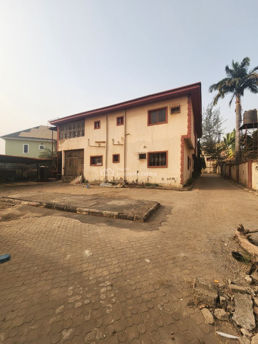 5 Bedroom Fully Detached Duplex with Massive Land Space, Gaduwa Estate, Gaduwa, Abuja, Detached Duplex for Sale