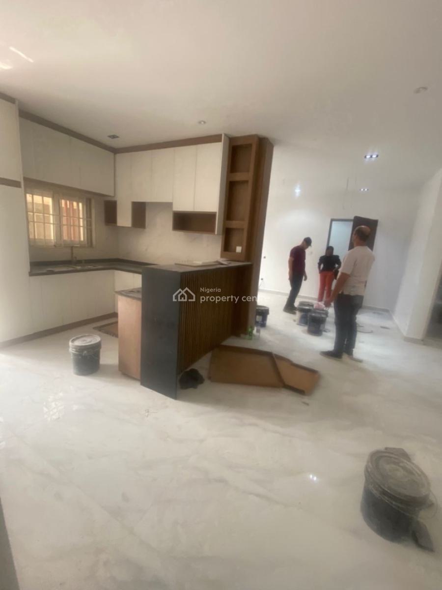 Newly Built and Spacious 2 Bedroom Apartment, Mabushi, Abuja, Flat / Apartment for Sale