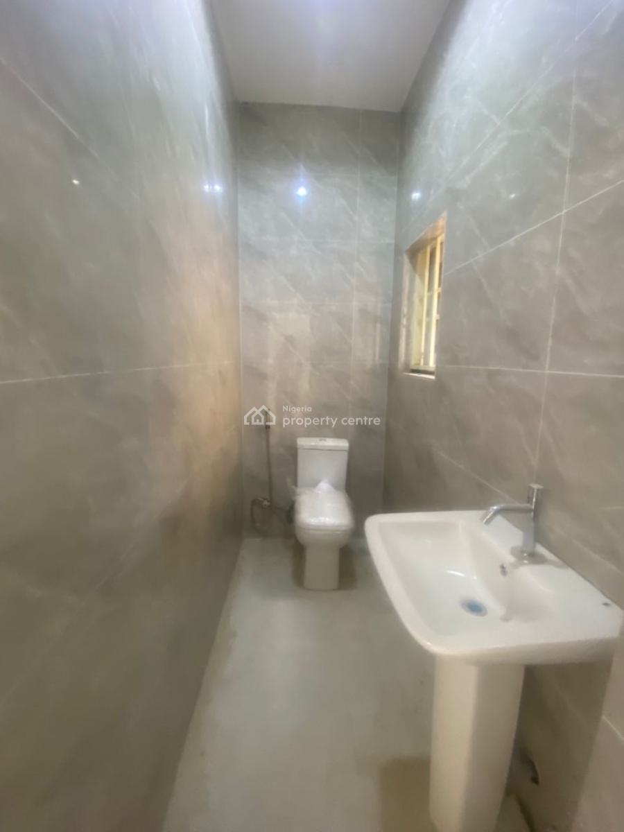 Newly Built and Spacious 2 Bedroom Apartment, Mabushi, Abuja, Flat / Apartment for Sale