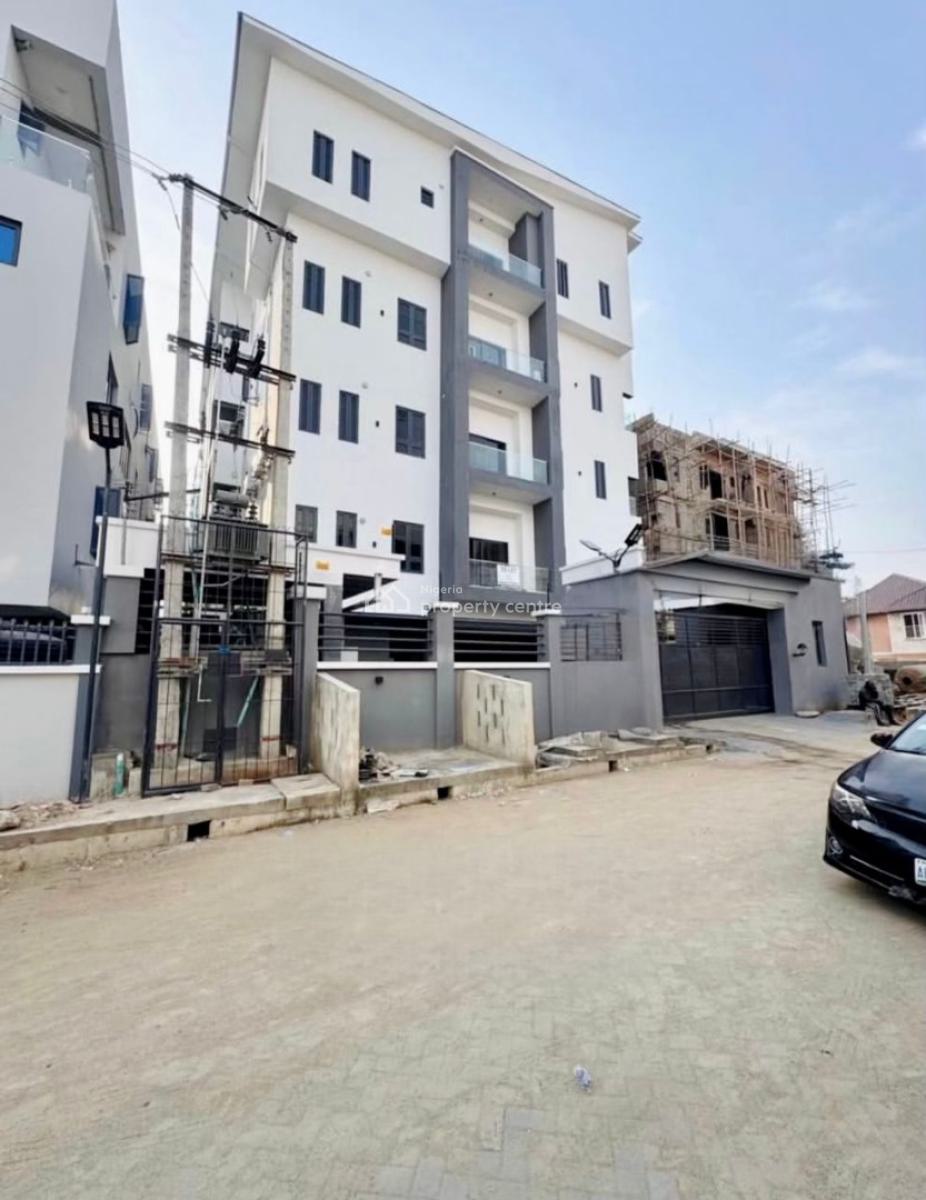 2 Bedroom Apartment with Elevator, Lekki Phase 1, Lekki, Lagos, Flat / Apartment for Sale