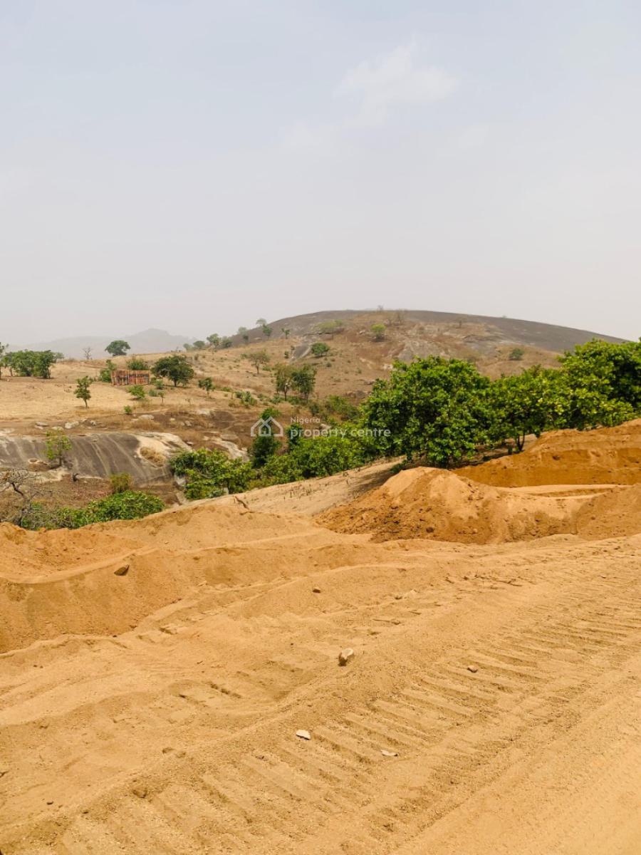 Land, Bola Ahmed Tinibu Barracks, Maitama 2, Maitama District, Abuja, Residential Land for Sale