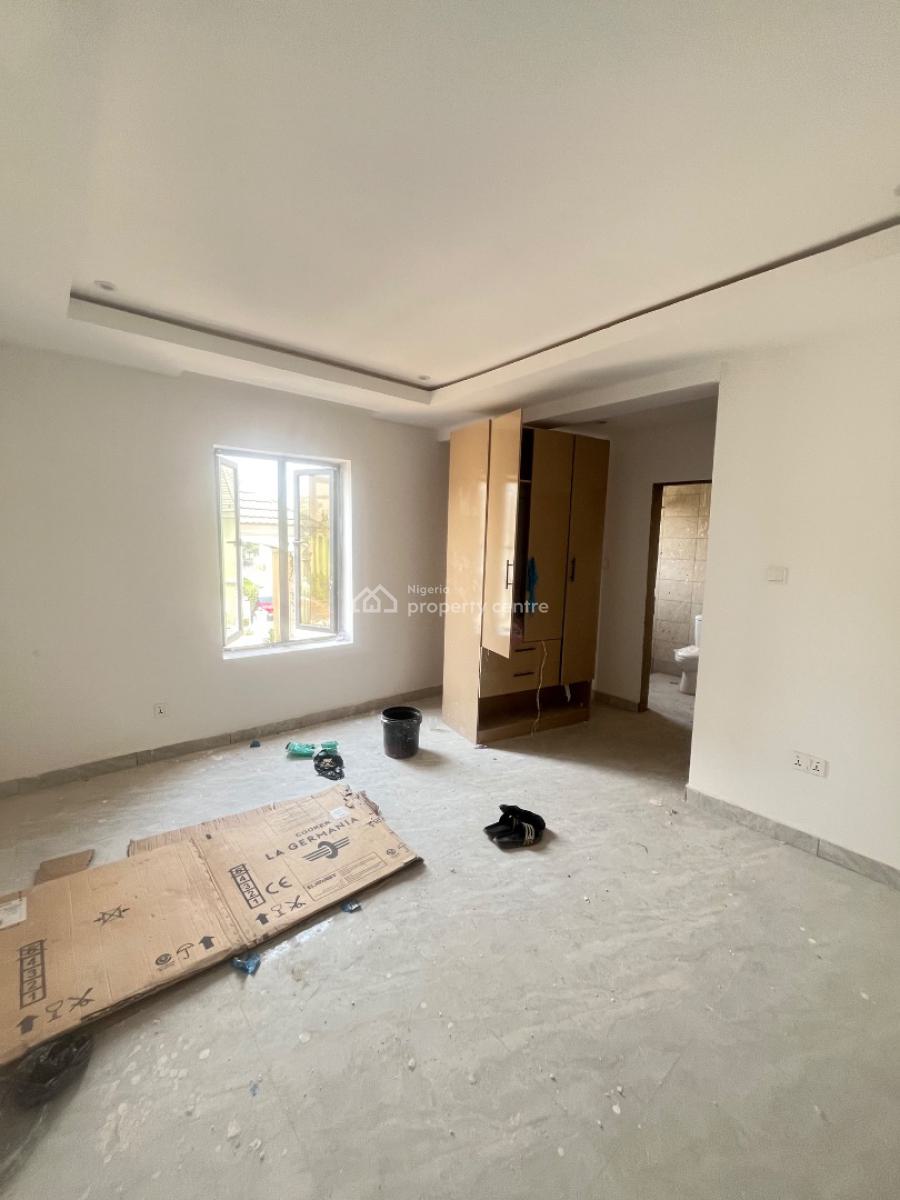 Newly Built 4 Bedroom Terraced Duplex with Bq, By Vio Office, Mabushi, Abuja, Terraced Duplex for Rent