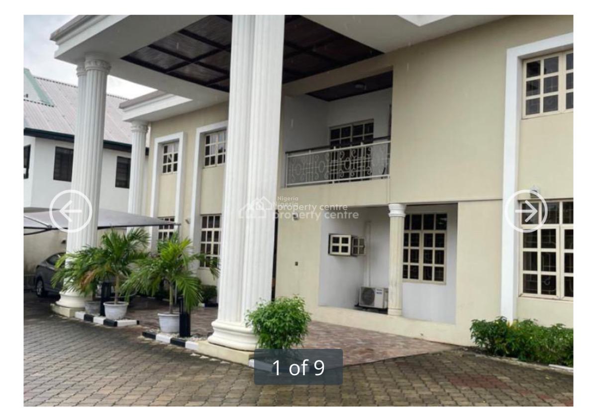 6 Bedroom Detached, Lekki Phase 1, Lekki, Lagos, Plaza / Complex / Mall for Rent