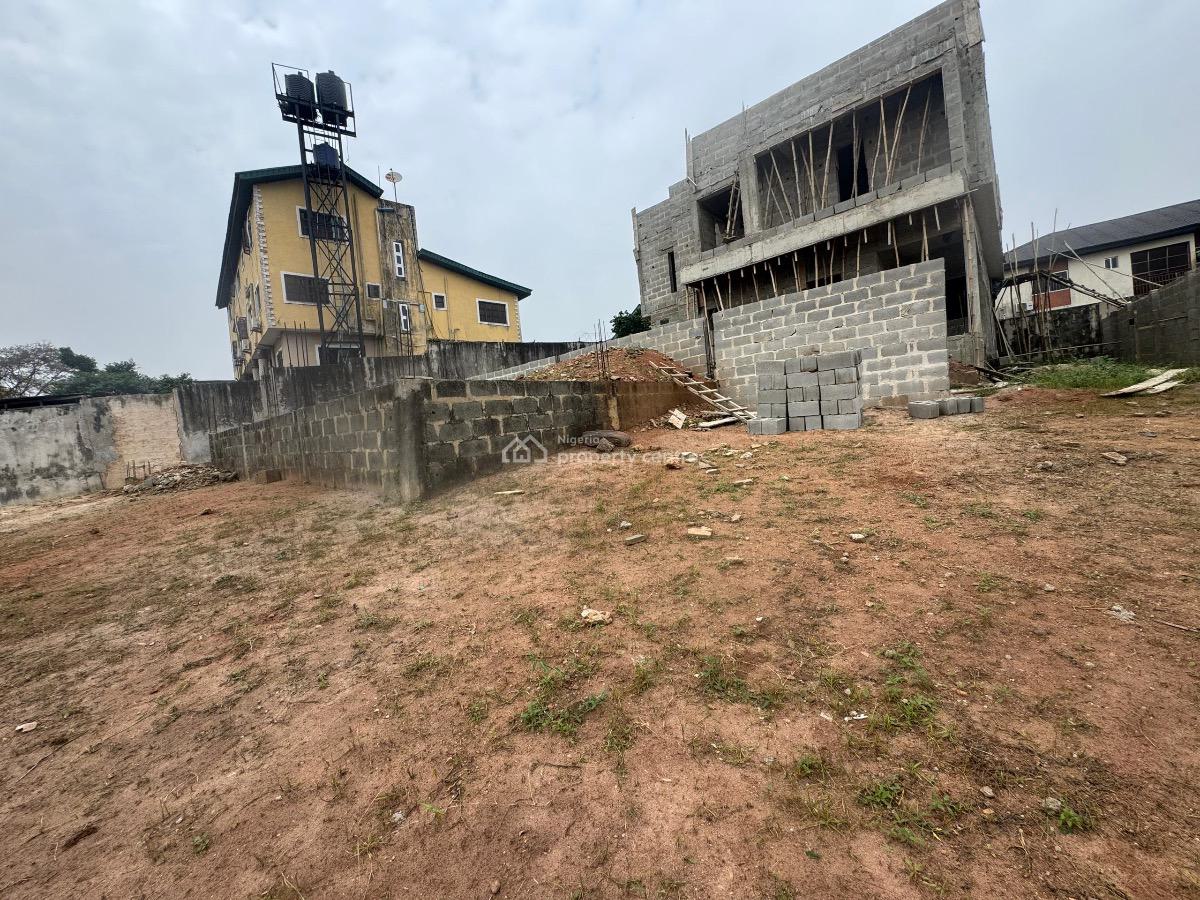 544sqm of Land in an Estate, Off Iju Road, Ogba, Ikeja, Lagos, Residential Land for Sale