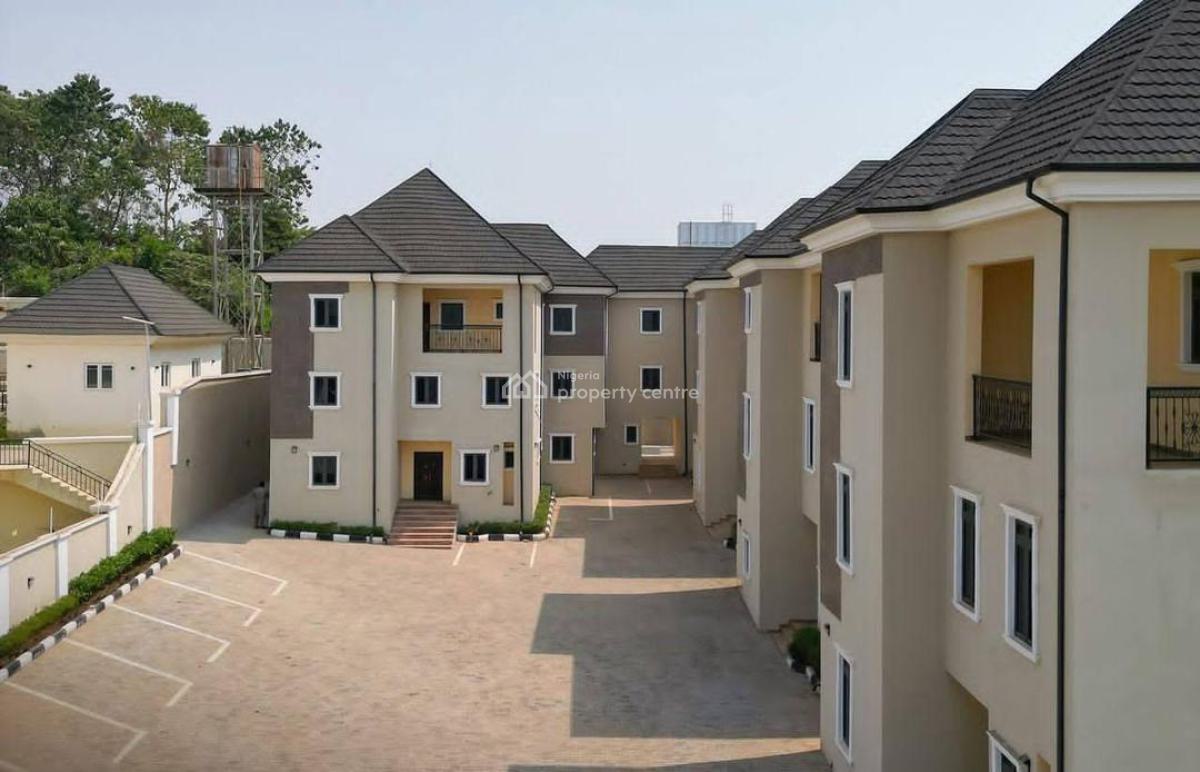 5 Units of 5 Bedroom Terrace Duplex, Guzape District, Abuja, Terraced Duplex for Rent