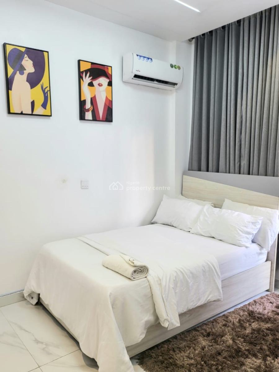 Fully Furnished 2-bedroom Apartment, Off Freedom Way, Lekki Phase 1, Lekki, Lagos, Flat / Apartment for Rent