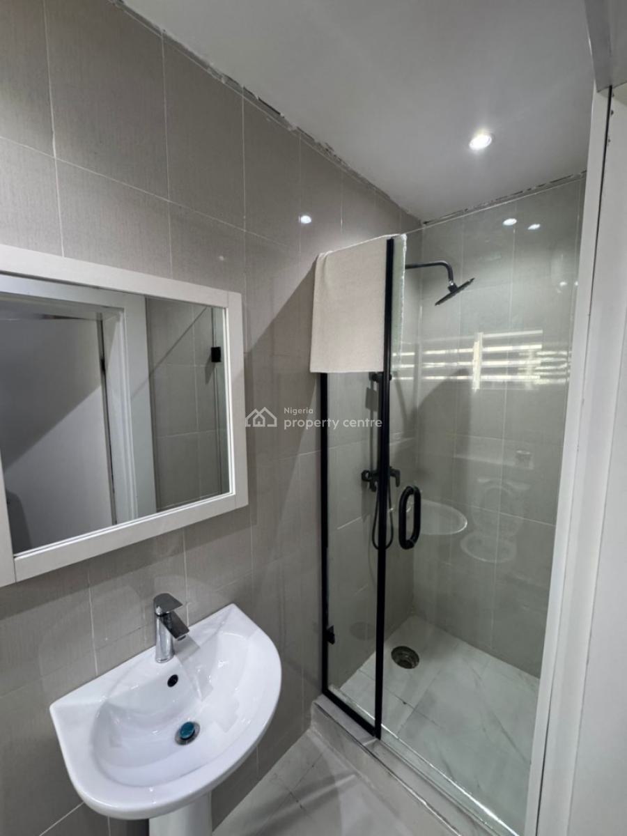 1 Bedroom Self Contained, Freedom Way, Primewater View Estate, Lekki Phase 1, Lekki, Lagos, Self Contain (single Rooms) for Rent