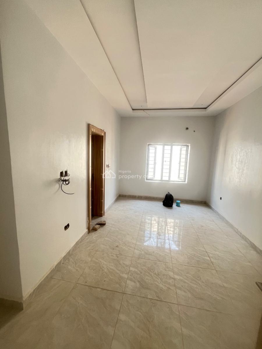 4 Bedroom Terraced Duplex with Bq, By Mfm Church, Wuye, Abuja, Terraced Duplex for Rent