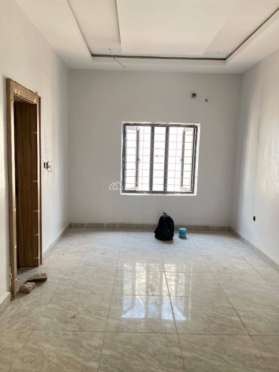 4 Bedroom Terraced Duplex with Bq, By Mfm Church, Wuye, Abuja, Terraced Duplex for Rent