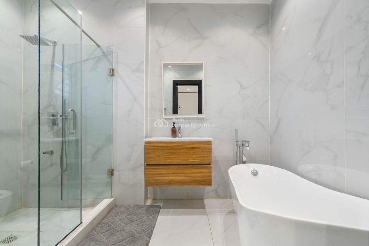 Smart and Elegant Furnished Penthouse with Pool, Ikoyi, Lagos, House for Rent