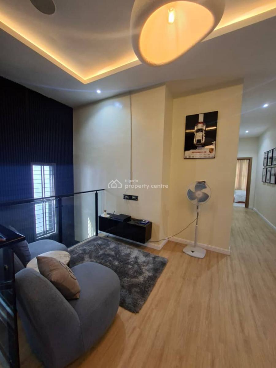 Fully Furnished 5 Bedroom Detached Duplex, Ikate, Lekki, Lagos, Detached Duplex for Rent