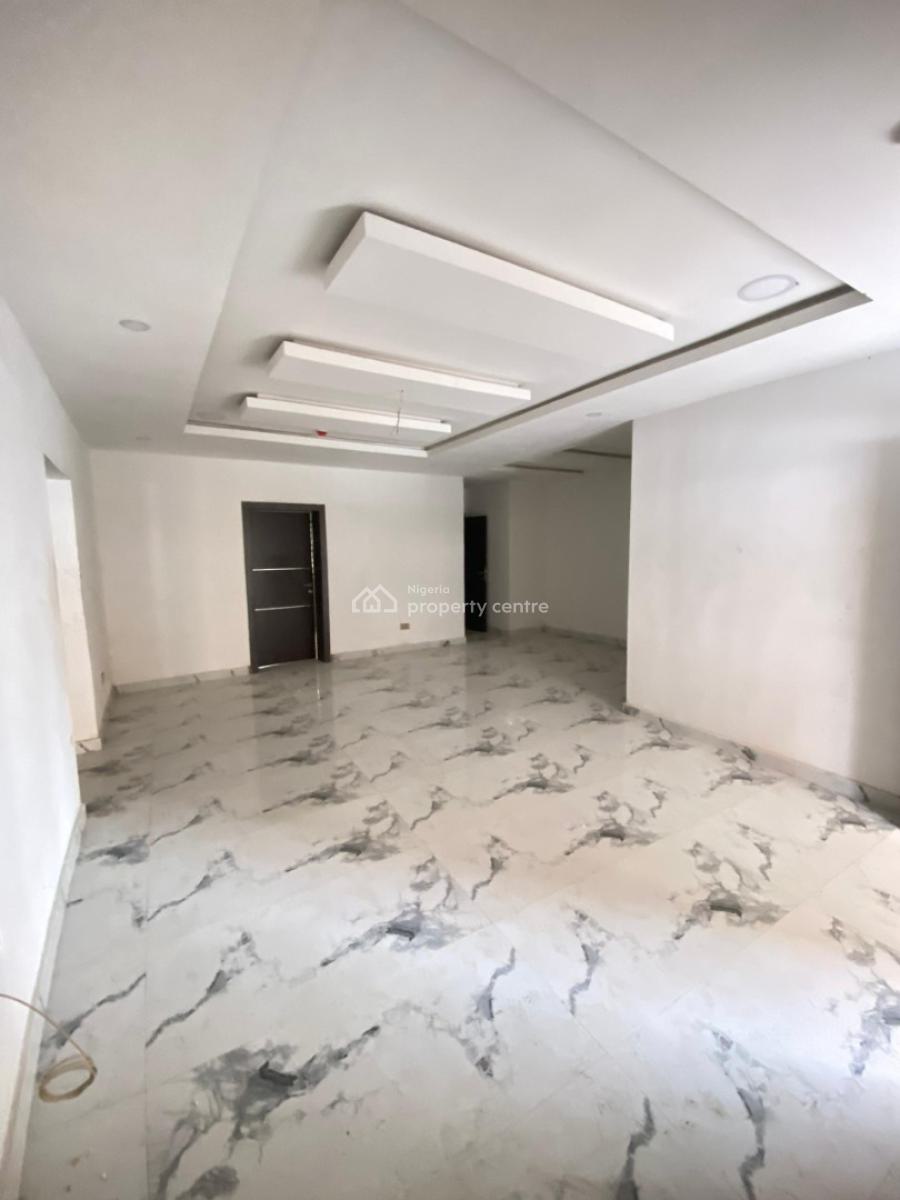 Brand New Luxury 2 Bedroom Serviced Apartment with Pool, Bq, and Gym, Off Admiralty, Lekki Phase 1, Lekki, Lagos, Flat / Apartment for Sale