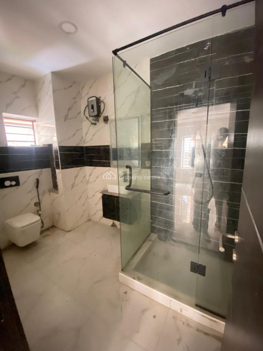 Brand New Luxury 2 Bedroom Serviced Apartment with Pool, Bq, and Gym, Off Admiralty, Lekki Phase 1, Lekki, Lagos, Flat / Apartment for Sale