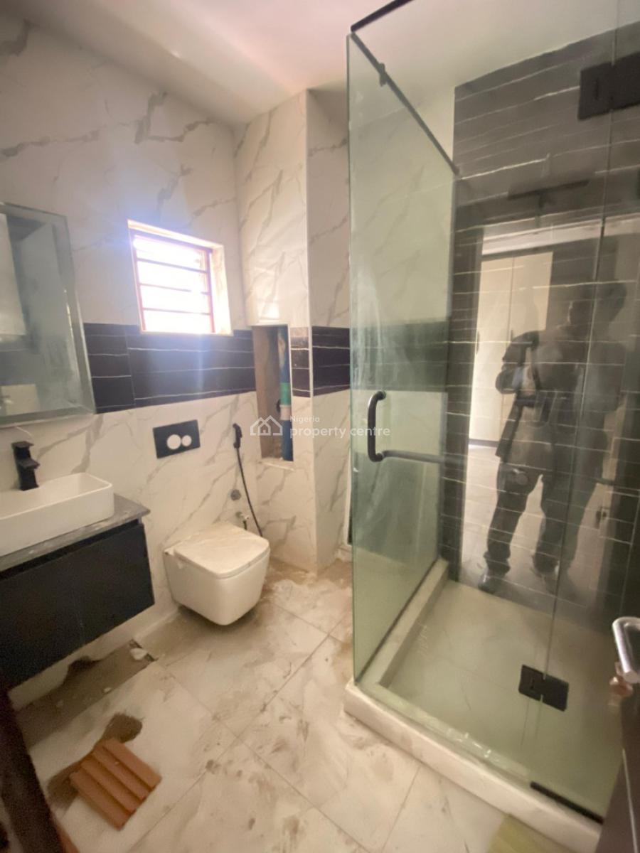 Brand New Luxury 2 Bedroom Serviced Apartment with Pool, Bq, and Gym, Off Admiralty, Lekki Phase 1, Lekki, Lagos, Flat / Apartment for Sale