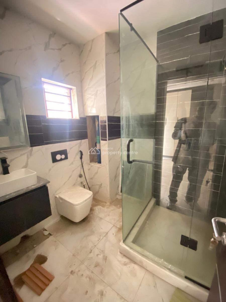 Brand New Luxury 2 Bedroom Serviced Apartment with Pool, Bq, and Gym, Off Admiralty, Lekki Phase 1, Lekki, Lagos, Flat / Apartment for Sale