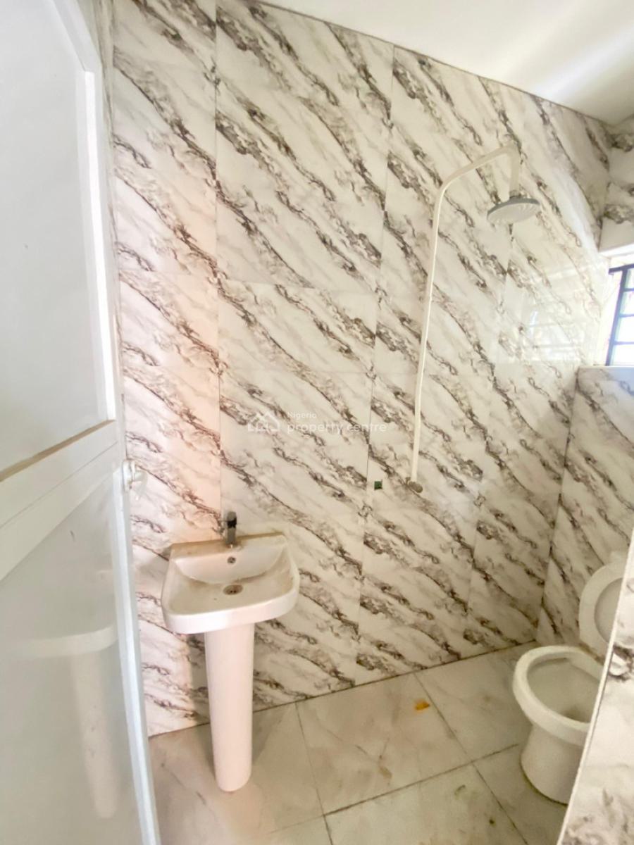 Brand New Luxury 2 Bedroom Serviced Apartment with Pool, Bq, and Gym, Off Admiralty, Lekki Phase 1, Lekki, Lagos, Flat / Apartment for Sale