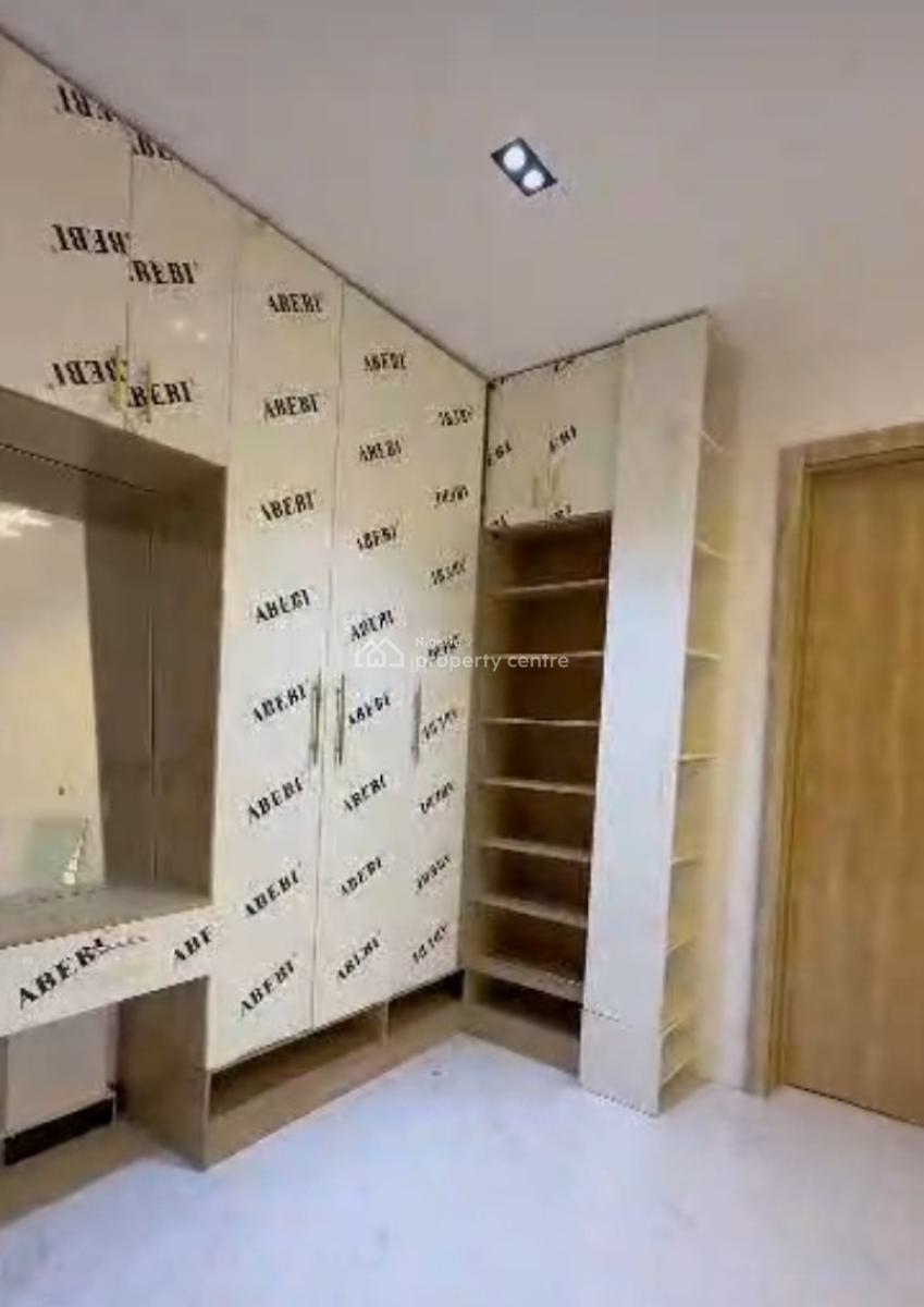 5 Bedroom Detached Duplex with Bq, Ojodu, Lagos, Semi-detached Duplex for Sale