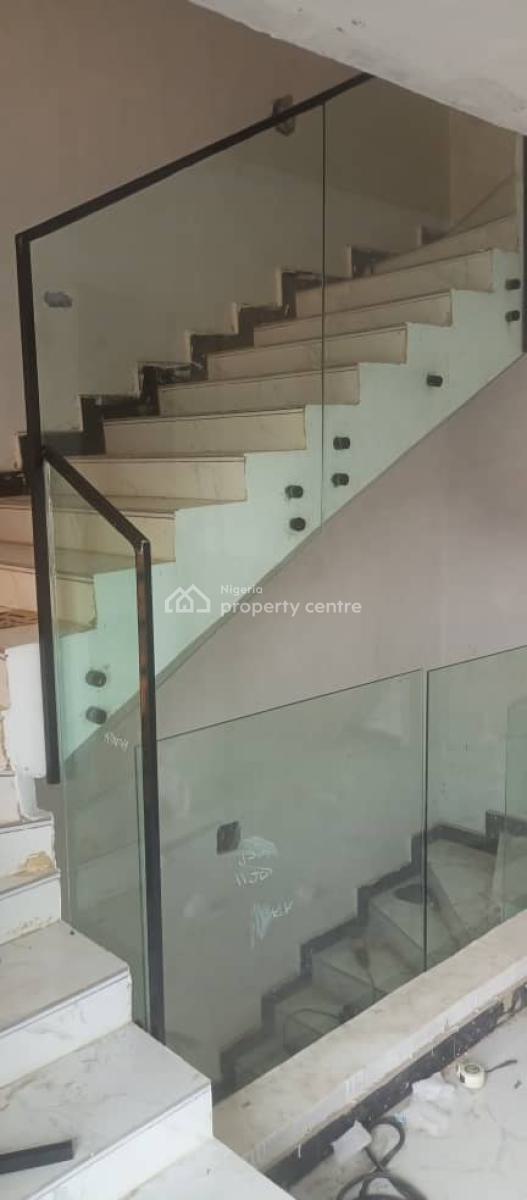 5 Bedroom Detached Duplex with Bq, Ojodu, Lagos, Semi-detached Duplex for Sale