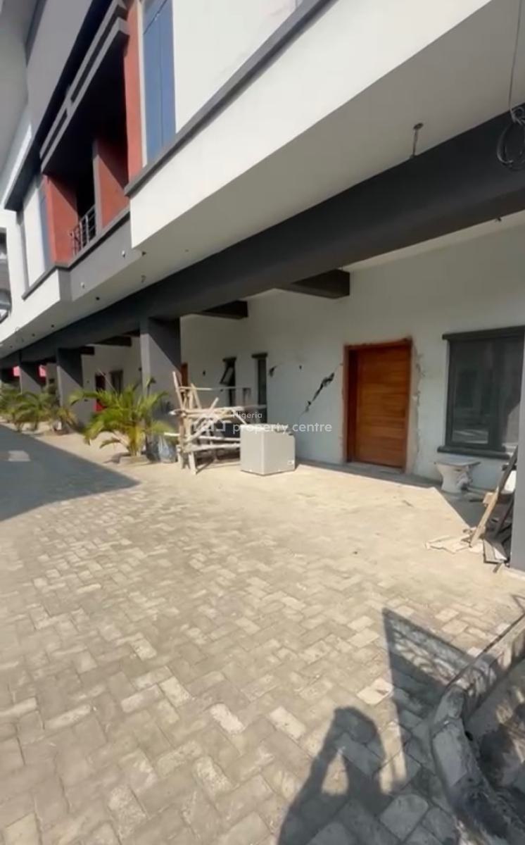Luxury 3 Bedroom, Ajah, Lagos, Terraced Duplex for Sale