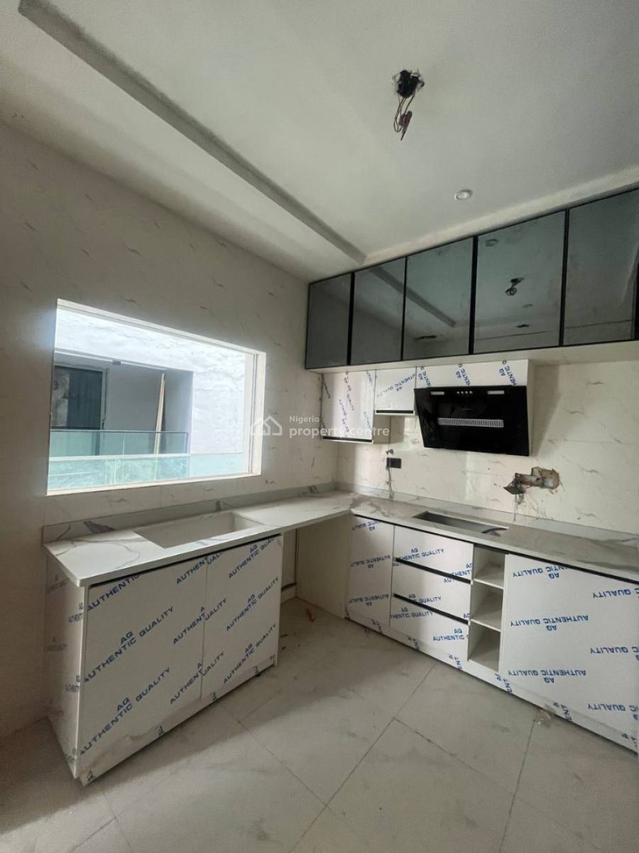 Block of Apartment (with Penthouse), Ikate, Lekki, Lagos, Flat / Apartment for Sale