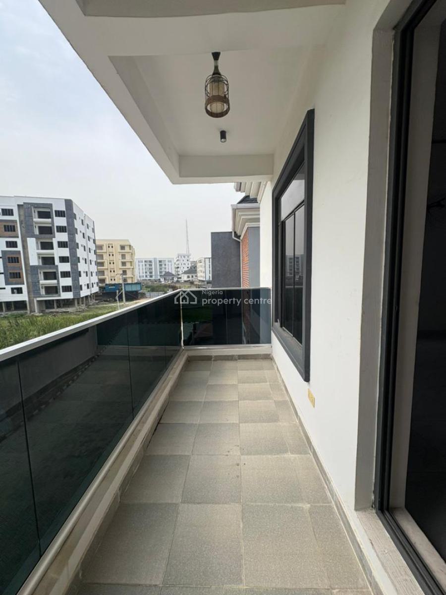 5-bedroom Fully Detached Duplex, Ikate, Lekki, Lagos, Detached Duplex for Sale