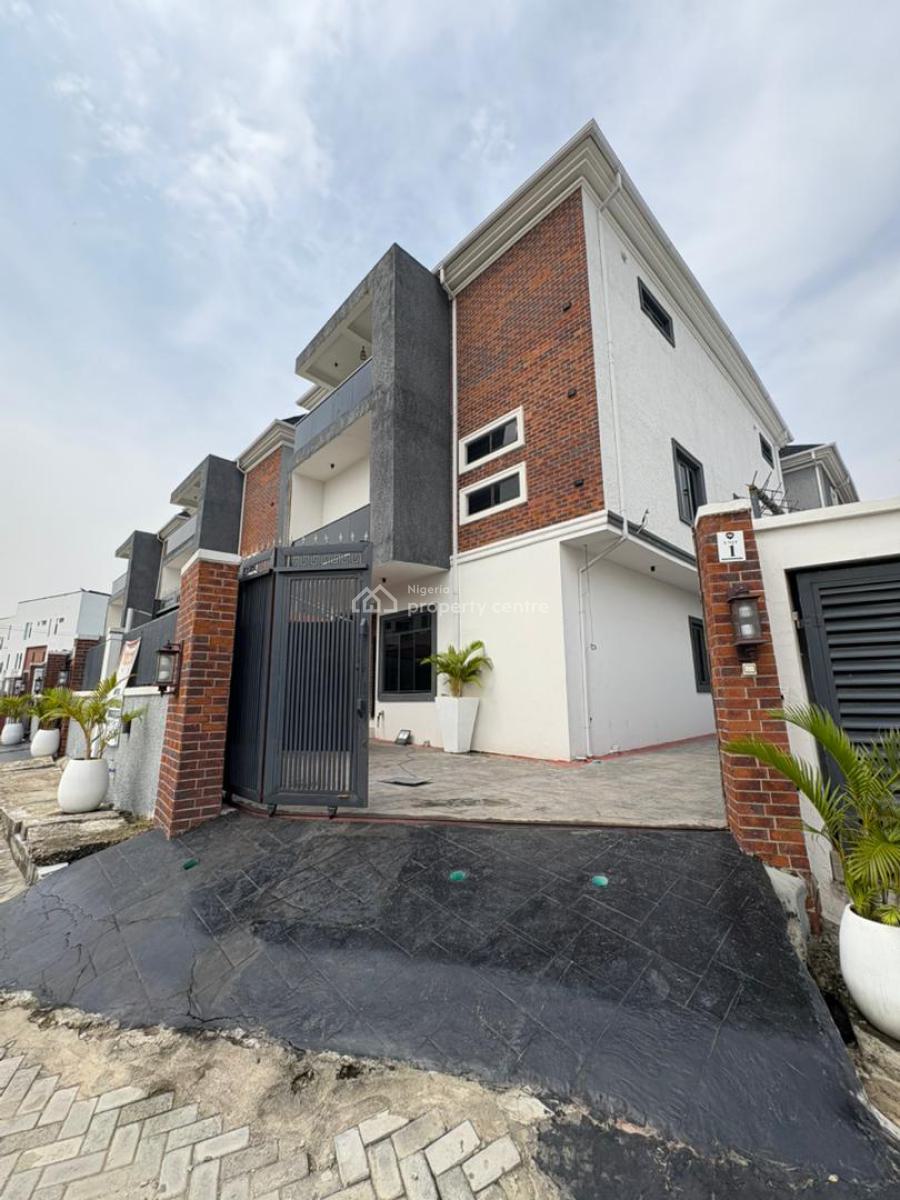 5-bedroom Fully Detached Duplex, Ikate, Lekki, Lagos, Detached Duplex for Sale